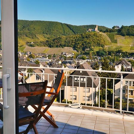 Panorama Traumblick Appartement Verbandsgemeinde Verbandsgemeinde Bernkastel-Kues Buitenkant foto