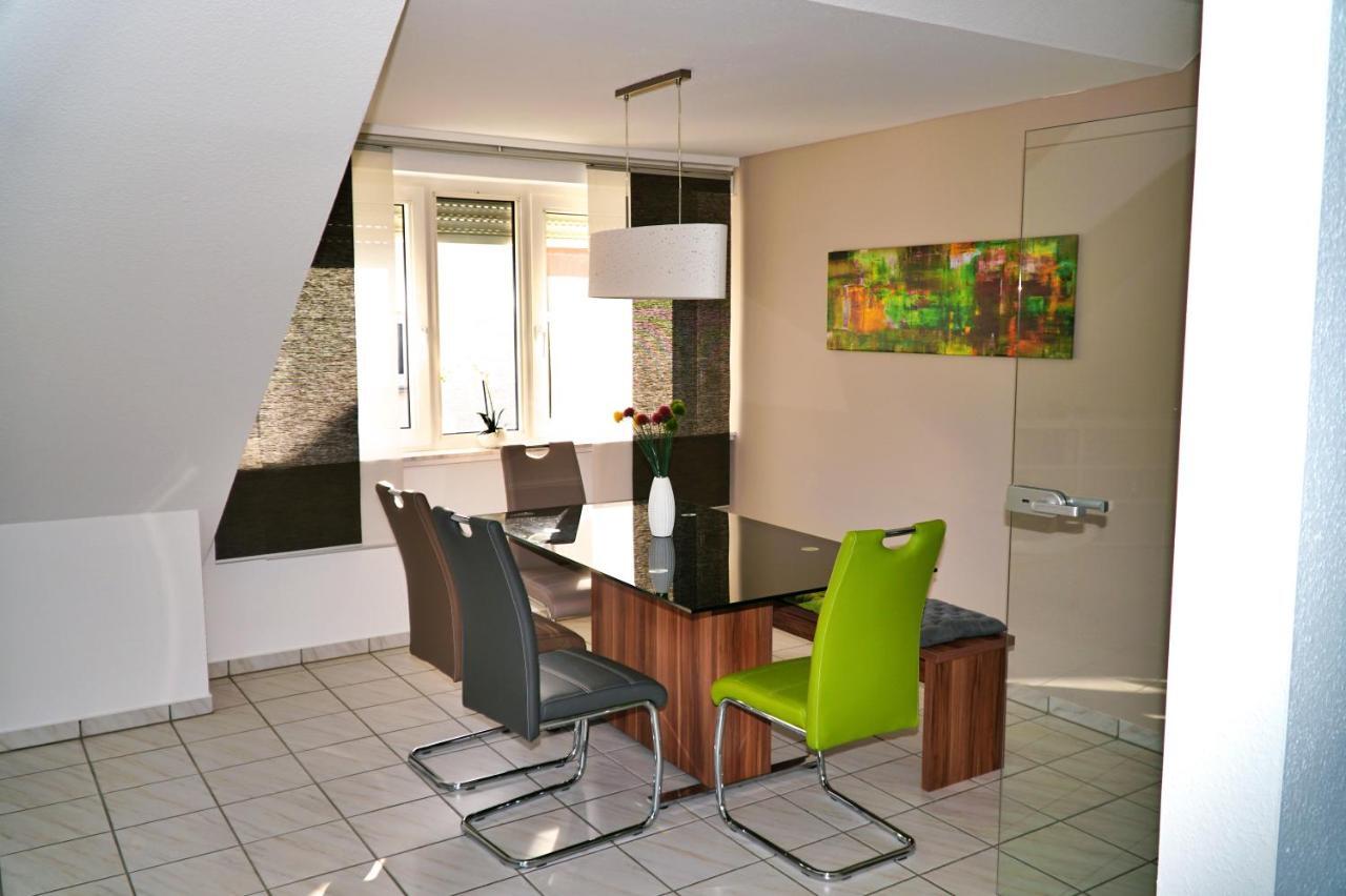 Panorama Traumblick Appartement Verbandsgemeinde Verbandsgemeinde Bernkastel-Kues Buitenkant foto
