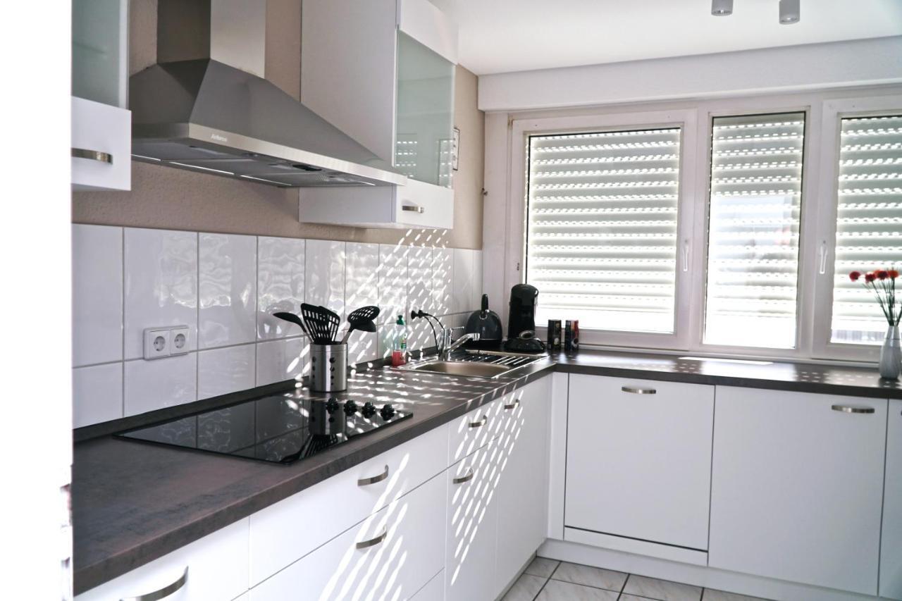 Panorama Traumblick Appartement Verbandsgemeinde Verbandsgemeinde Bernkastel-Kues Buitenkant foto