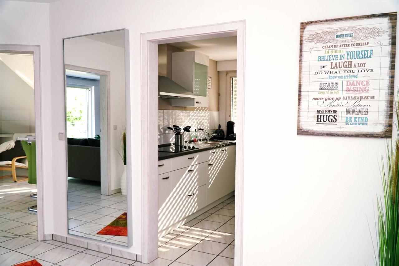 Panorama Traumblick Appartement Verbandsgemeinde Verbandsgemeinde Bernkastel-Kues Buitenkant foto